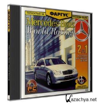 Mercedes-Benz: World Racing (2013/RUS/ENG/MULTI 4/PC/Repack  RA1n/WinAll)