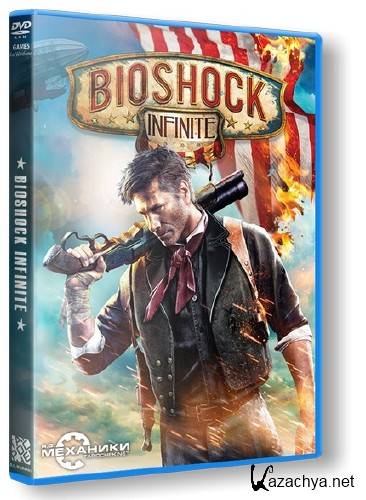 BioShock Infinite [2013, RUS, ENG/ENG, Repack]