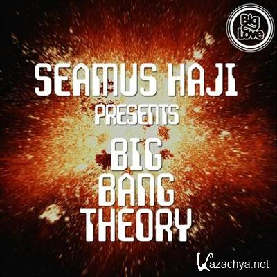 Seamus Haji Presents Big Bang Theory (2013)