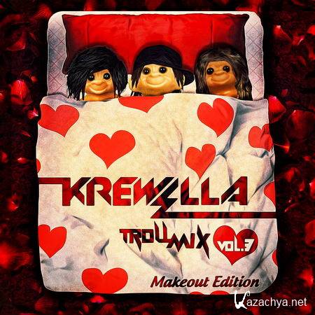 Krewella - Troll Mix Vol. 3: Makeout Edition (2013)