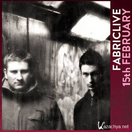 Kryptic Minds - FABRICLIVE x Dub Police Mix (2013)