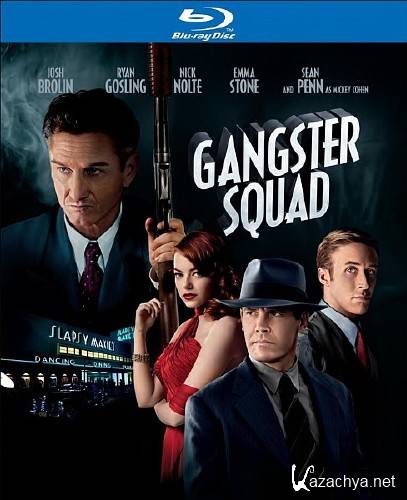    / Gangster Squad (2013/BDRip 720p/HDRip)