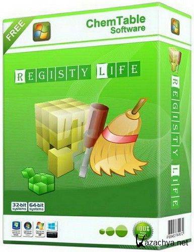 Registry Life 1.51 Rus Portable