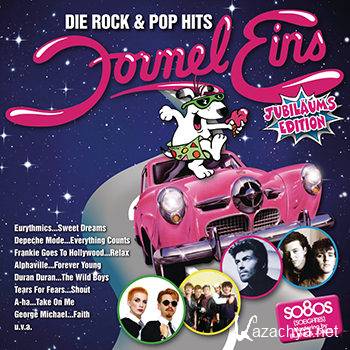 Formel Eins - Die Rock & Pop Hits [2CD] (2013)