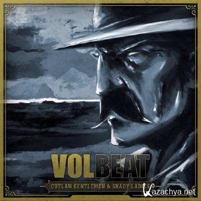 Volbeat - Outlaw Gentlemen & Shady Ladies [Limited Deluxe Book Edition] (2013)