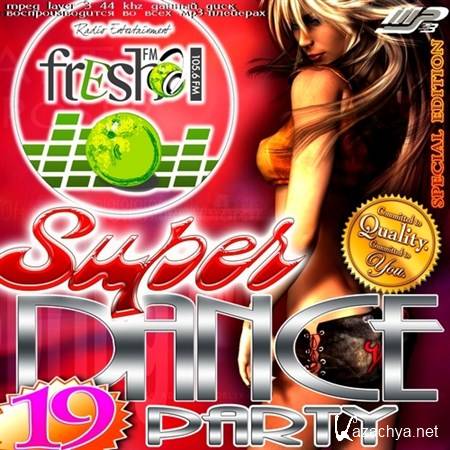 Super Dance Party-19 (Special edition) (2013)