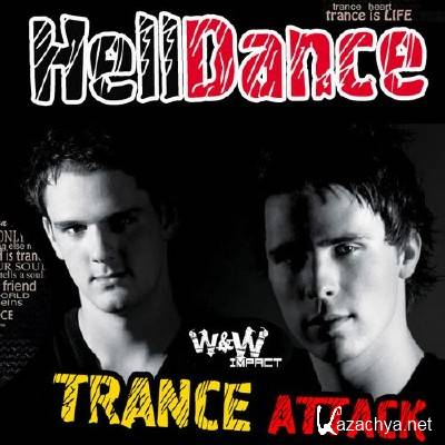 Helldance. Trance Attack (2013)