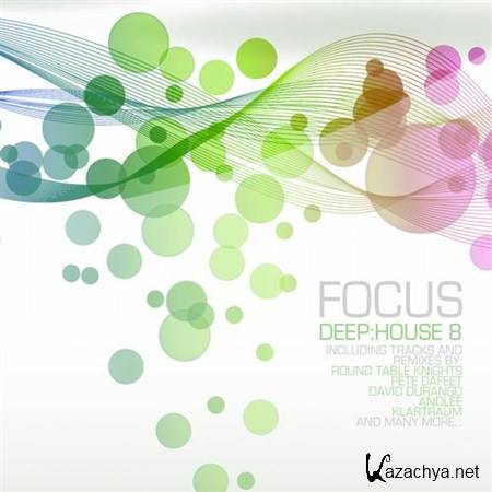 VA - Focus Deep House 08 (2013)