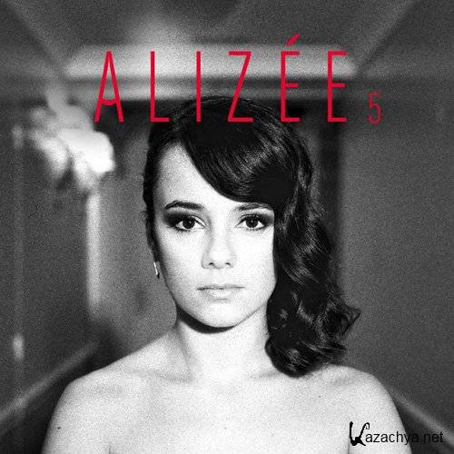 Alizee - 5 (2013) lossless