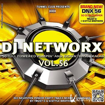 DJ Networx Vol 56 [2CD] (2013)