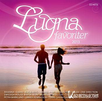 Lugna Favoriter 2013 [2CD] (2013)