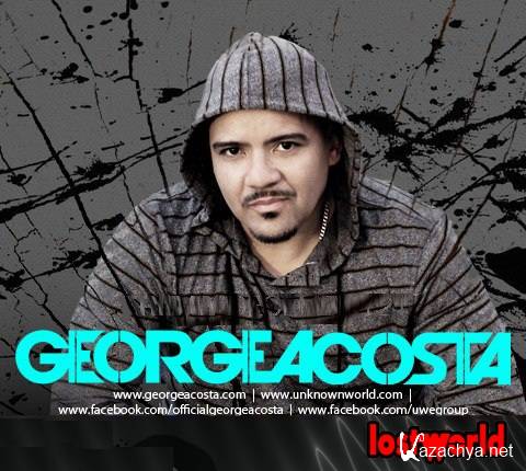George Acosta - Lost World 441 (Dj Spotlight By Loopers) (2013-04-05)