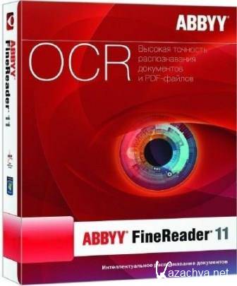 ABBYY FineReader v.11.0.110.122 Corporate Edition Portable (2013/RUS/MULTI/ENG/PC/WinAll)