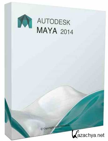 Autodesk Maya 2014