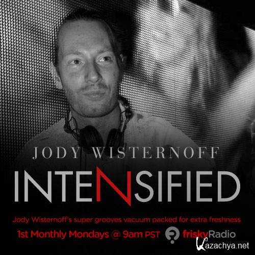 Jody Wisternoff - Intensified (April 2013) (2013-04-05)