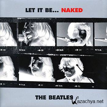 The Beatles - Let It Be... Naked (iTunes Mastered Version) (2013)