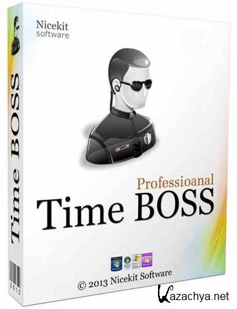 Time Boss Professional v 3.05.007.0 Final