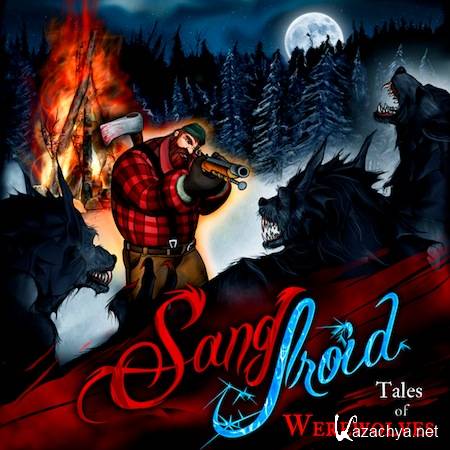 Sang-Froid Tales of Werewolves (2013/ENG/FR/RELOADED)
