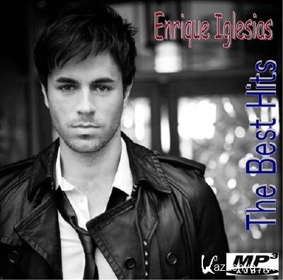 Enrique Iglesias - The Best Hits (2013)