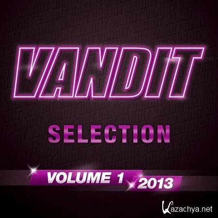 VA - VANDIT Selection 2013 Vol 1 (2013)