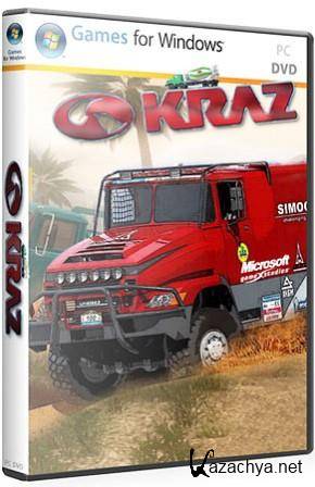 KRAZ (2013/RUS/PC/Repack R.G. UPG/WinAll)