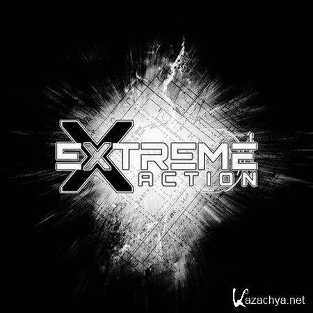 ExtremeAction - The Grime EP (2013)
