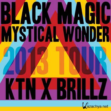 Kill The Noise & Brillz - Mystical Wonder Tour Mix (2013)