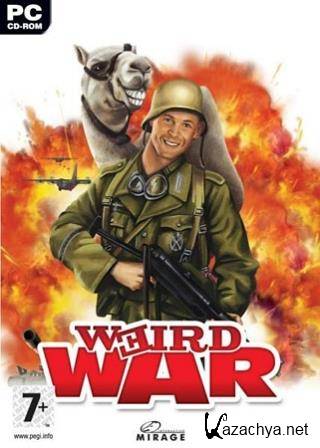 Weird Wars: The Unknown Episode of World War II (2013/RUS/PC/WinAll)