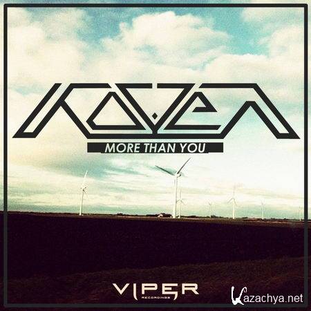 Koven - More Than You EP (2013)