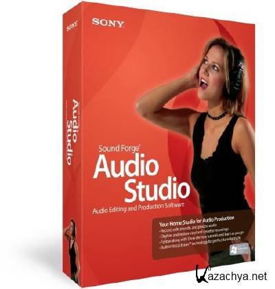 Sony Vegas Pro 12.0 Build 563 x64 Portable