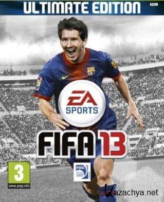 FIFA 13 v.1.0 (2013/RUS/ENG/MULTI 13/PC/Repack/WinAll)