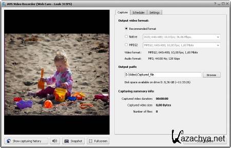 AVS Video Recorder 2.5.3.83