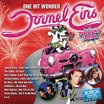 Formel Eins - One Hit Wonder [2CD] (2013)