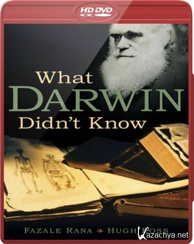     / BBC: What Darwin Didn't Know (2009) HDTVRip