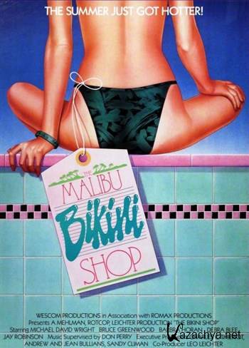     / The Malibu Bikini Shop (1986) HDTVRip + HDTVRip 720p