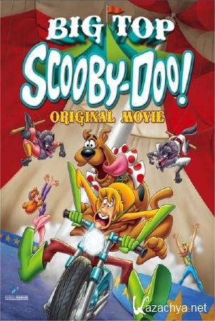 -!    / Big Top Scooby-Doo! (2012) WEBDLRip