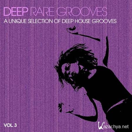 VA - Deep Rare Grooves Vol 3 (2013)