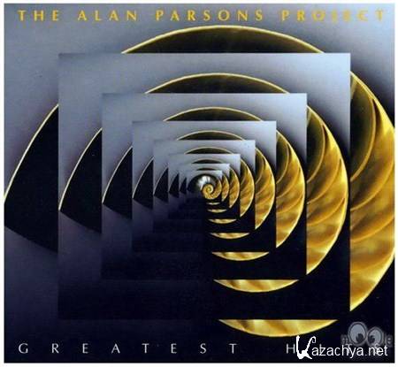 The Alan Parsons Project - Greatest Hits (Star Mark) 2CD (2008)
