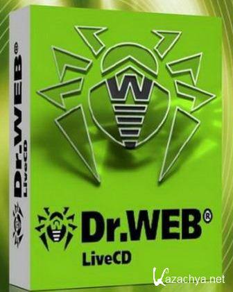 Dr.Web LiveCD v.6.0.2 DC v.01.04 (2013/RUS/ENG/PC/WinAll)