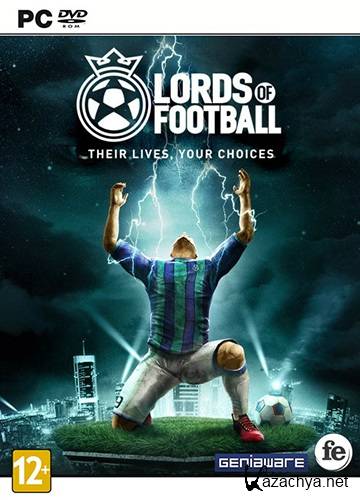 Lords of Football [2013, RUS(MULTi7),RUS/ENG, L]