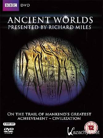 BBC:  .  ,   / Ancient Worlds. City of Man, City of God (2011) SATRip 
