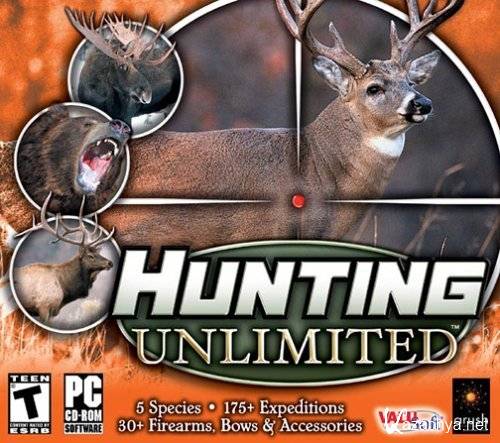 Hunting Unlimited (2001/PC/RUS)