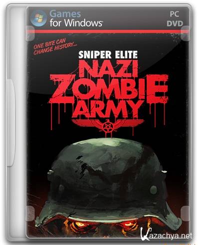 Sniper Elite: Nazi Zombie Army [2013, RUS, ENG, R] 