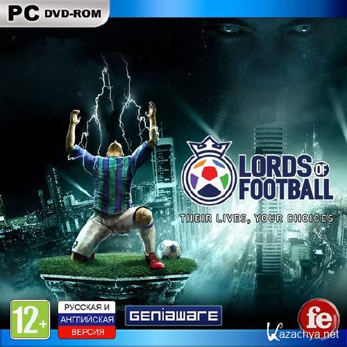 Lords of Football (2013/RUS/ENG/Multi7/RePack  R.G. Catalyst)