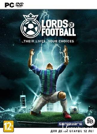 Lords of Football (RUS/ ENG/Multi7/2013) Repack  R.G. Catalyst