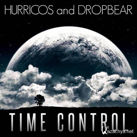 Hurricos & Dropbear - Time Control EP (2013)