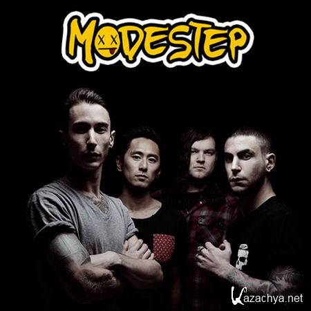 Modestep - Modestep Mix Archive Vol. 8 (2013)