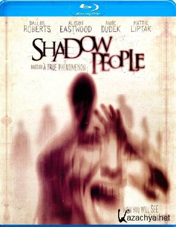  / - / The Door / Shadow people (2013) HDRip