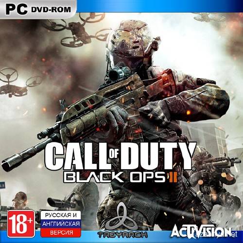 Call of Duty: Black Ops II - Digital Deluxe Edition [Update 4] (2012/RUS/ENG/RePack  R.G. Revenants)