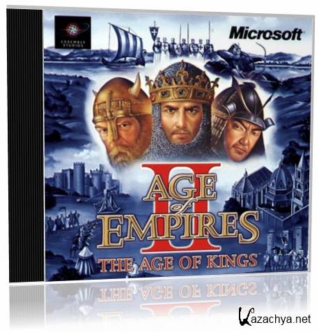 Age of Empires 2: HD Edition (2013/PC/RUS)  RePack  ==